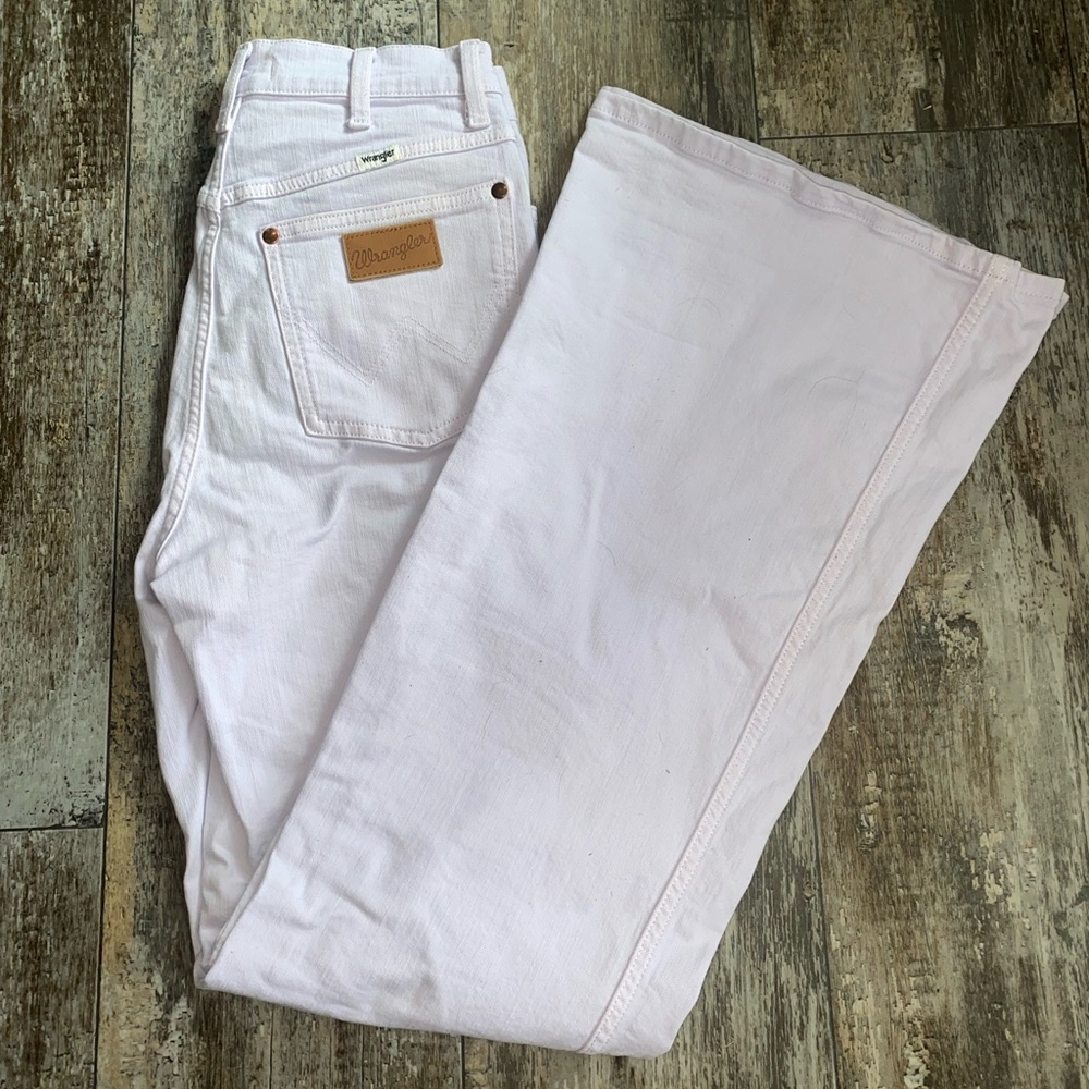 Light Purple Wranglers